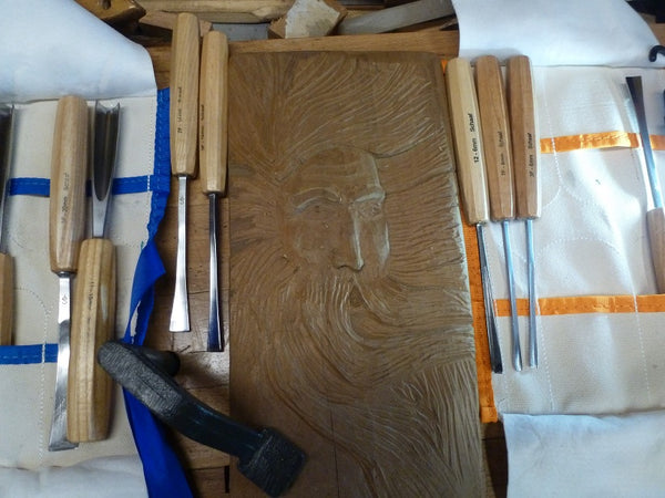 What Are The Different Types of Wood Carving? Learn About Them Here –  Schaaf Tools